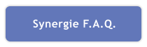 Synergie F.A.Q.