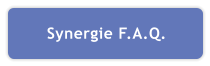 Synergie F.A.Q.